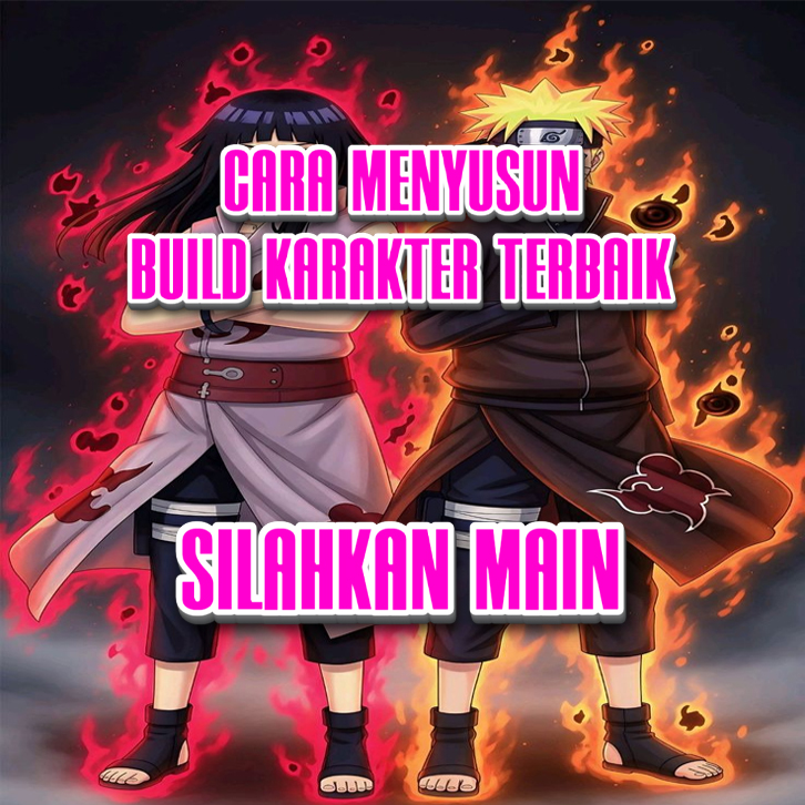 Unik138 | Cara Menyusun Build Karakter Terbaik
